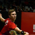 Viktor Axelsen is the absolute favorite in Barcelona. (photo: Xinhua)