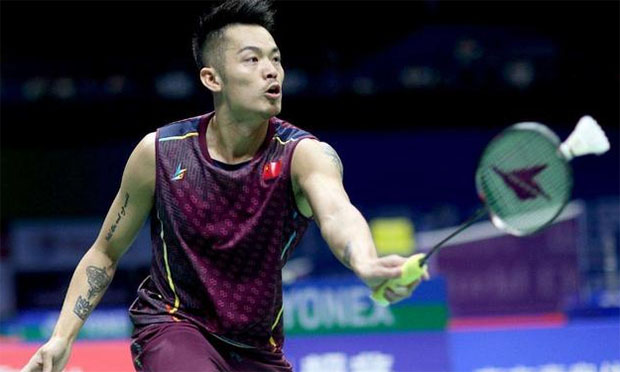 Lin Dan & Lee Zii Jia reach German Open second round - BadmintonPlanet.com