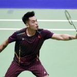German Open: Lin Dan suffers 2nd round exit, Lee Zii Jia advances with hard-fought win Lin Dan crashes out of the 2019 German Open. (photo: Xinhua)