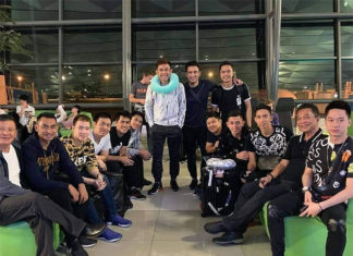 Marcus Fernaldi Gideon/Kevin Sanjaya Sukamuljo and Mohammad Ahsan/Hendra Setiawan will be competing for the 2019 All England men's doubles title. (photo: PBSI)