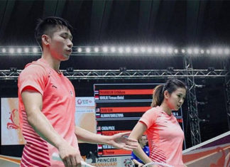 Wish Chan Peng Soon/Goh Liu Ying aim for strong outing at the 2019 All England. (photo: Goh Liu Ying's Facebook)