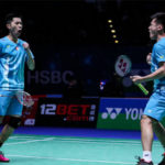 Goh V Shem/Tan Wee Kiong enter 2019 All England quarter-finals. (photo: Shi Tang/Getty Images)
