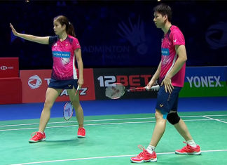 2019 All England: Goh Soon Huat, Lai Shevon Jemie