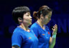 Badminton Video - 2019 All England semi-finals: Chen Qingchen/Jia Yifan.