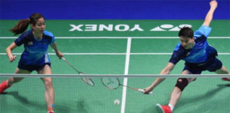 2019 All England: Goh Soon Huat, Shevon Jemie Lai