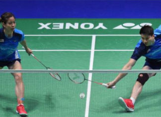 2019 All England: Goh Soon Huat, Shevon Jemie Lai