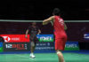 2019 All England quarter-finals: Kento Momota vs. Kidambi Srikanth