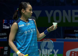 Tai Tzu Ying - 2019 All England