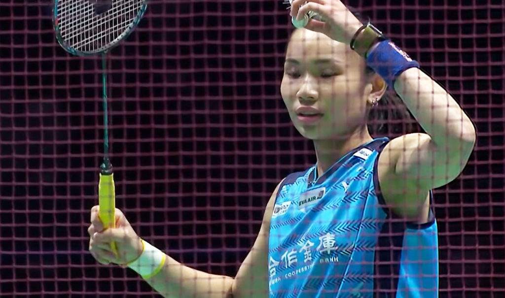 2019 All England semi-finals: Tai Tzu Ying