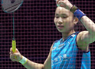2019 All England semi-finals: Tai Tzu Ying