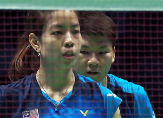 2019 All England semi-finals: Goh Soon Huat/Shevon Jemie Lai
