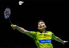 Lee Chong Wei may skip the 2019 Malaysia Open. (photo: Bernama)