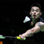 Lin Dan remains on course for success at Swiss Open. (photo: AFP)