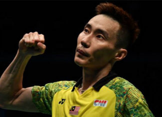 Wish Lee Chong Wei a quick recovery and good health. (photo: Bernama)