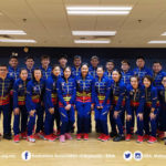 Malaysia beat Macau 5-0 at 2019 Asia Mixed Team Championships. (photo: BAM)