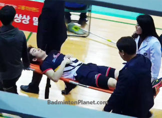 Wish Son Wan-Ho a quick recovery from his ruptured Achilles tendon.