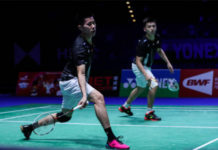 Hope Goh V Shem/Tan Wee Kiong can do better at the Malaysia Open next week. (photo: Shi Tang/Getty Images)
