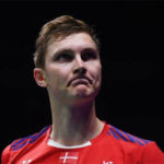Viktor Axelsen tweeted his frustration about the hectic BWF schedule. (photo: Johannes Eisele/Afp/Getty Images)