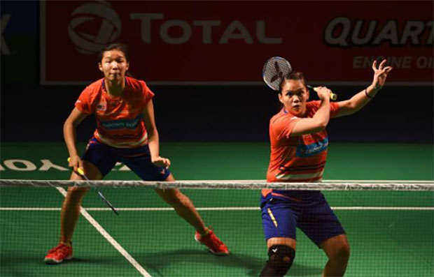 Chow Mei Kuan/Lee Meng Yean advance to India Open final