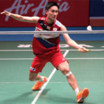Kento Momota looks to win his first ever Malaysian Open in Kuala Lumpur this year. (photo: How Foo Yeen/Getty Images)