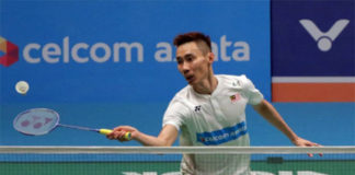 Lee Chong Wei faces a race against time to keep his 2020 Tokyo Olympic dream alive. (photo: How Foo Yeen/Getty Images)