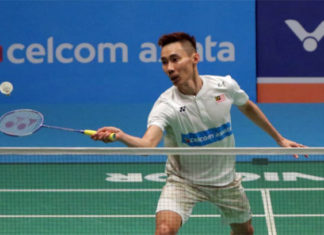 Lee Chong Wei faces a race against time to keep his 2020 Tokyo Olympic dream alive. (photo: How Foo Yeen/Getty Images)