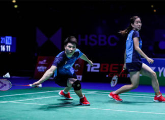 Goh Soon Huat/Shevon Jemie Lai to skip the 2019 Badminton Asia Championships. (photo: Shi Tang/Getty Images)