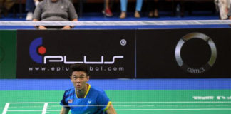 Hope this incident could help Lee Zii Jia come out the other side better and stronger. (photo: Bernama)