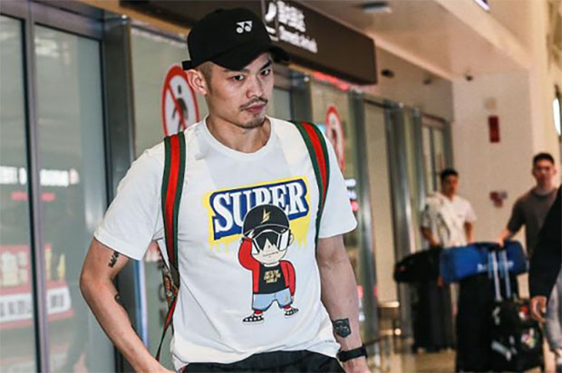 Lin Dan arrives in Wuhan to get ready for the 2019 Badminton Asia Championships. (photo: Sina) Lin Dan arrives in Wuhan to get ready for the 2019 Badminton Asia Championships. (photo: Sina)