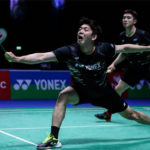 Lee Yong-Dae still has the burning fire to rise to the top in men's doubles. (photo: Shi Tang/Getty Images)