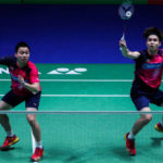 Aaron Chia/Soh Wooi Yik falter in the Badminton Asia Championships quarters Aaron Chia/Soh Wooi Yik need to work harder to qualify for the Tokyo Olympics. (photo: Shi Tang/Getty Images)