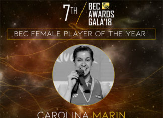 Carolina Marin