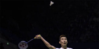 BadmintonPlanet would like to wish Lee Chong Wei good health. (photo: Bay Ismoyo/Afp/Getty Images)