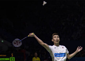 BadmintonPlanet would like to wish Lee Chong Wei good health. (photo: Bay Ismoyo/Afp/Getty Images)