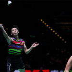 Chan Peng Soon/Goh Liu Ying are one win away from claiming the New Zealand Open title. (photo: Shi Tang/Getty Images)