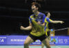 Can't wait to see Lee Yong Dae and Yoo Yeon Seong playing on the badminton court again. (photo: BWF)