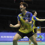 Can't wait to see Lee Yong Dae and Yoo Yeon Seong playing on the badminton court again. (photo: BWF)