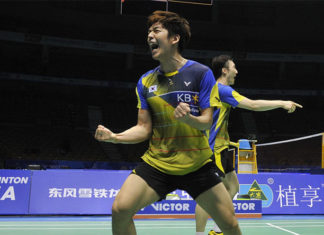 Can't wait to see Lee Yong Dae and Yoo Yeon Seong playing on the badminton court again. (photo: BWF)