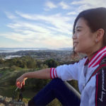 Goh Liu Ying posts some beautiful landscape pictures in New Zealand one day after winning the epic New Zealand Open final. (photo: Goh Liu Ying’s Facebook)
