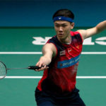 Lee Zii Jia eager to play Chen Long at Sudirman Cup Lee Zii Jia in good spirit ahead of the 2019 Sudirman Cup. (photo: Bernama)