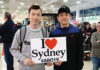 Lee Yong Dae/Yoo Yeon Seong to reunite at Australian Open Really exciting to see Lee Yong Dae/Yeon Seong start playing together again. (photo: Australian Open)