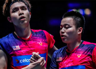Aaron Chia/Soh Wooi Yik are eager to win their first international title. (photo: BWF)