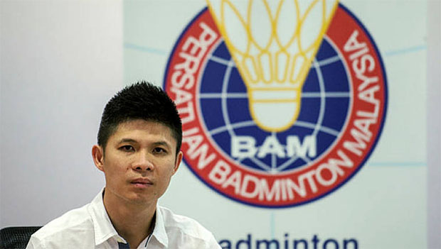 Wong Choong Hann is big on discipline and hard work. (photo: Bernama) Wong Choong Hann is big on discipline and hard work. (photo: Bernama)