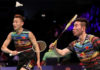 Wish Liu Cheng and Zhang Nan all the best with their respective new partners. (photo: AFP)