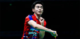 Cheam June Wei needs a real breakthrough in his career. (photo: VCG)