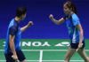 Goh Soon Huat/Shevon Jemie Lai are optimistic about return to competition this season. (photo: AFP)