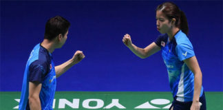 Goh Soon Huat/Shevon Jemie Lai are optimistic about return to competition this season. (photo: AFP)