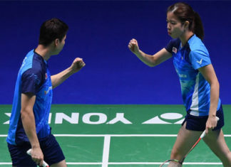 Goh Soon Huat/Shevon Jemie Lai are optimistic about return to competition this season. (photo: AFP)