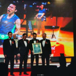 Lee Chong Wei awarded longest reign at World No. 1 in badminton ranking. (photo: bespoked_ianchang’s Instagram)