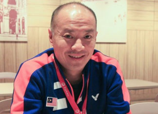 Wish Hendrawan best of luck in his new role. (photo: Kompas)